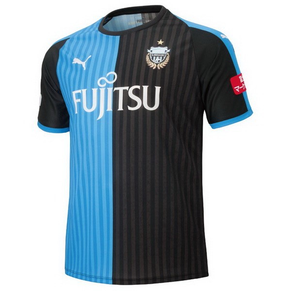 Camiseta Kawasaki Frontale 1ª 2018/19 Azul